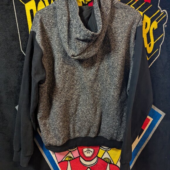 The Disney Store Jack Skellington Nightmare Before Christmas Hoodie sz Large - Picture 4 of 4